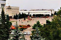 Lenin Square