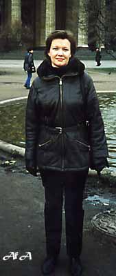 Volgograd women