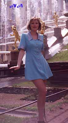 Volgograd women