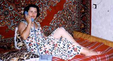 Volgograd women