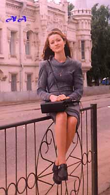 Volgograd women