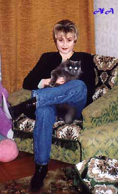 Volgograd women