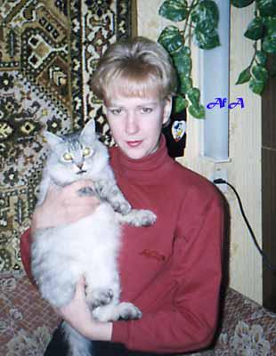 Volgograd women