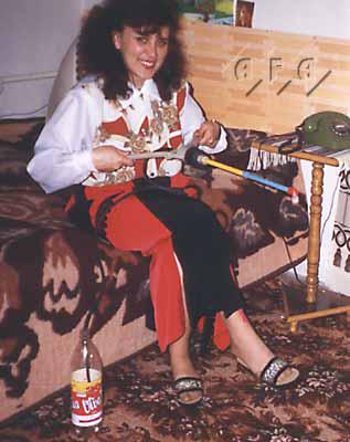 Volgograd women