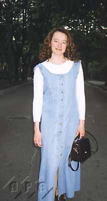 Volgograd women