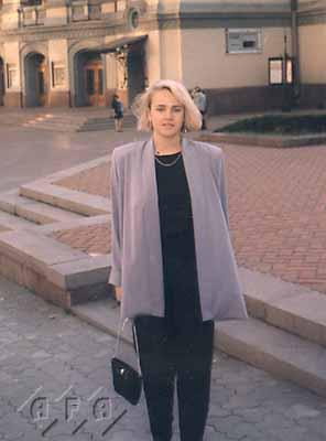 Volgograd women