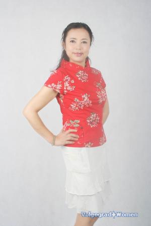 Ladies of China