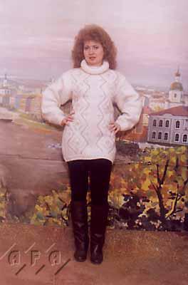 Volgograd women