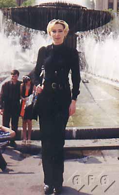 Volgograd women