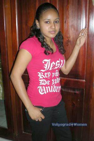 Dominican Republic women