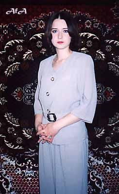 Volgograd women