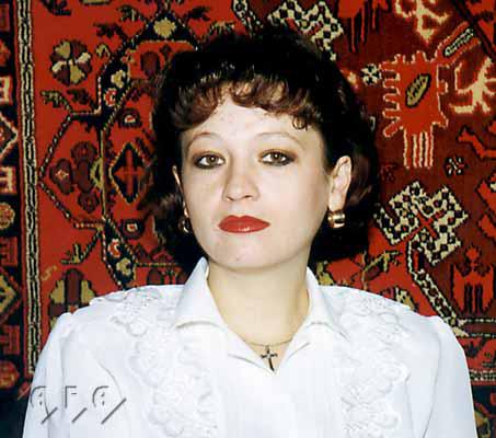 Volgograd women