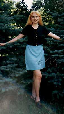 Volgograd women