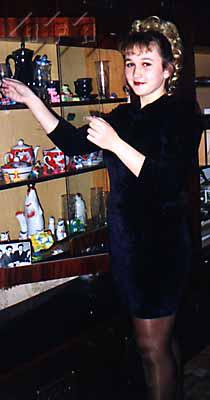 Volgograd women