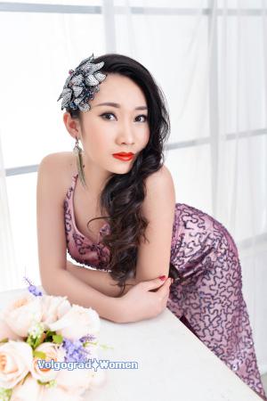 Ladies of Asia