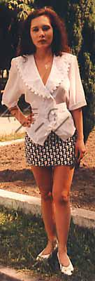 Volgograd women