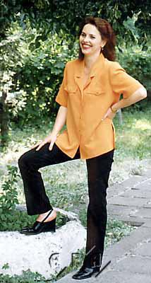 Volgograd women