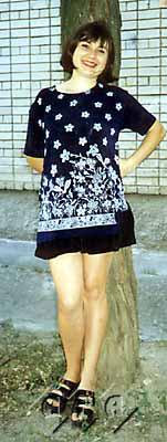 Volgograd women