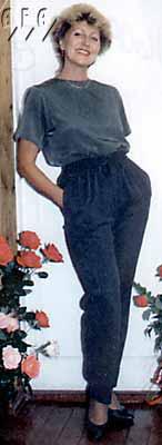 Volgograd women