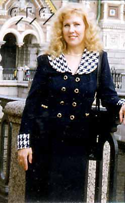 Volgograd women