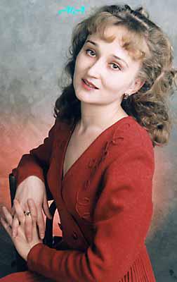 Volgograd women