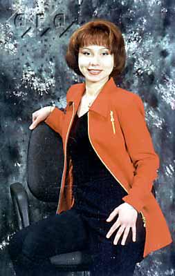 Volgograd women