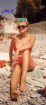 Volgograd women