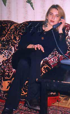 Volgograd women