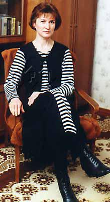 Volgograd women