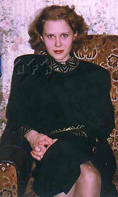 Volgograd women