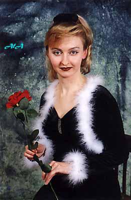Volgograd women