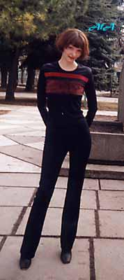 Volgograd women