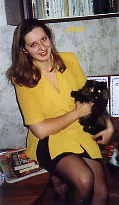 Volgograd women
