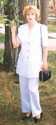 Volgograd women