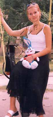 Volgograd women
