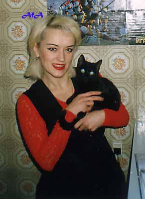 Volgograd women