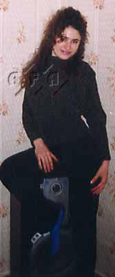 Volgograd women