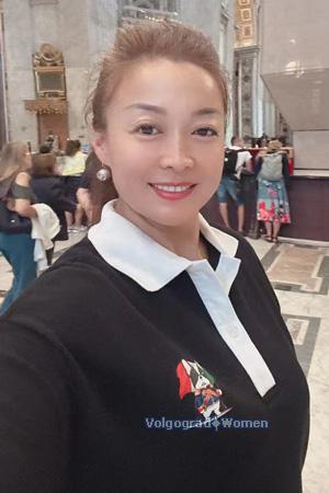 Ladies of Asia