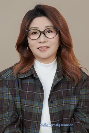 226763 - Ginger Age: 47 - China