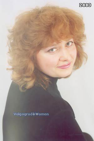 Russia women