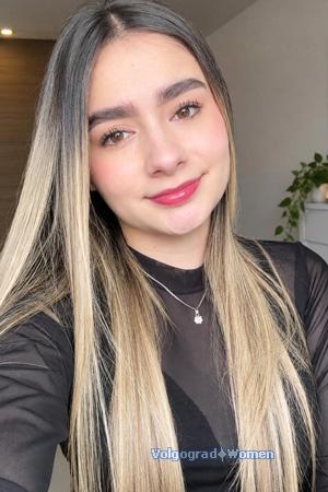 229157 - Alejandra Age: 22 - Colombia
