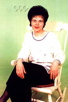 Volgograd women