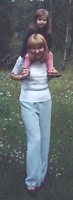 Volgograd women