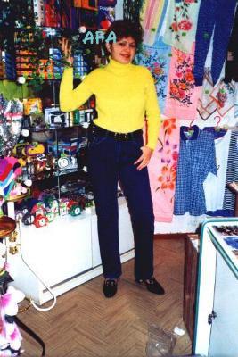 Volgograd women