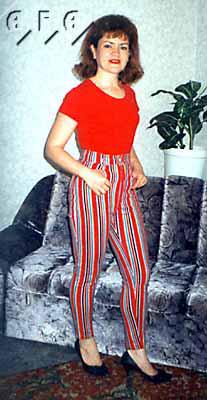 Volgograd women