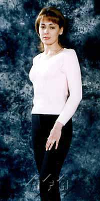 Volgograd women