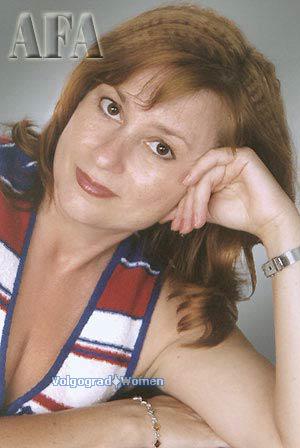 Volgograd women