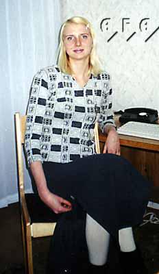 Volgograd women