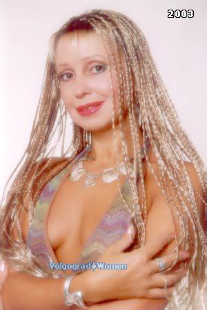 Russia women