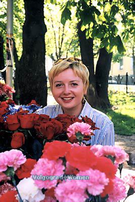 Russia women